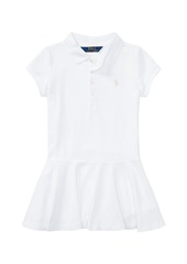 Ralph Lauren: Polo Polo Ralph Lauren Kids Polo Dress