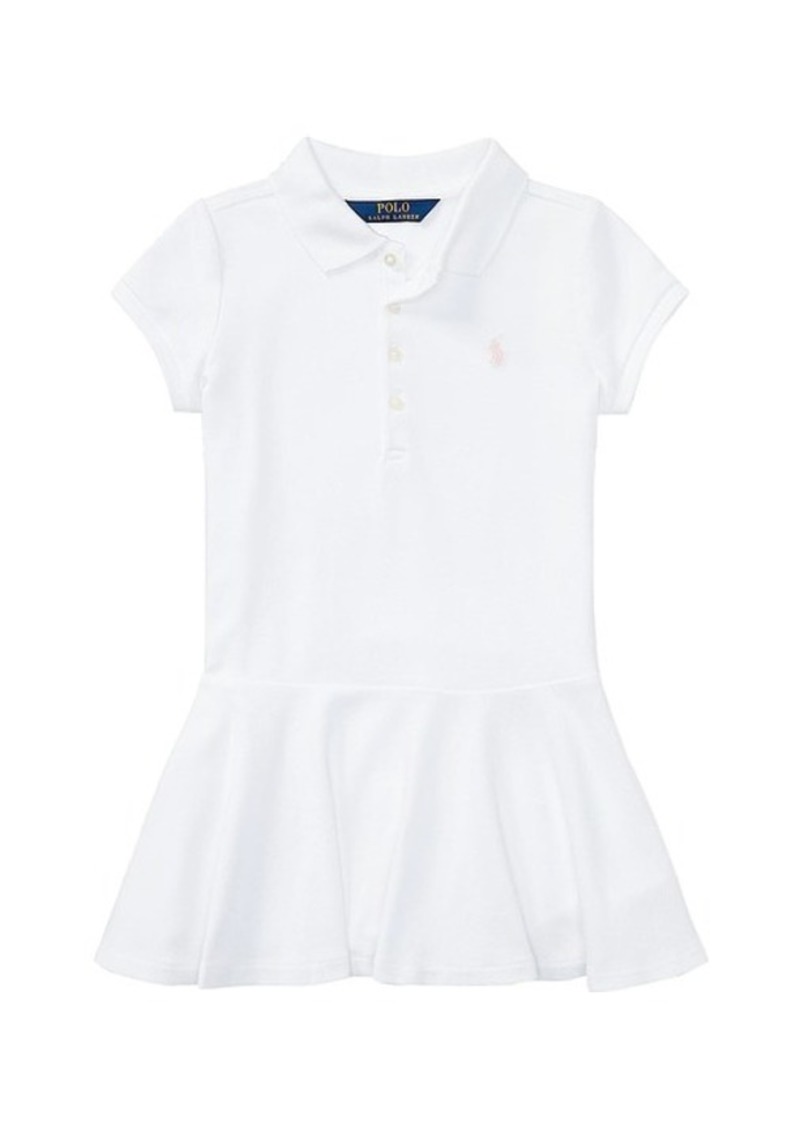 Ralph Lauren: Polo Polo Ralph Lauren Kids Polo Dress