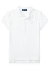 Ralph Lauren: Polo Polo Ralph Lauren Polo Little Girls Shirt