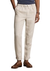 Polo Ralph Lauren Polo Prepster Slim Tapered Linen Pants