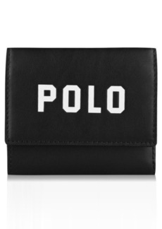 Ralph Lauren: Polo POLO RALPH LAUREN Polo Ralph Lauren Logo Wallet