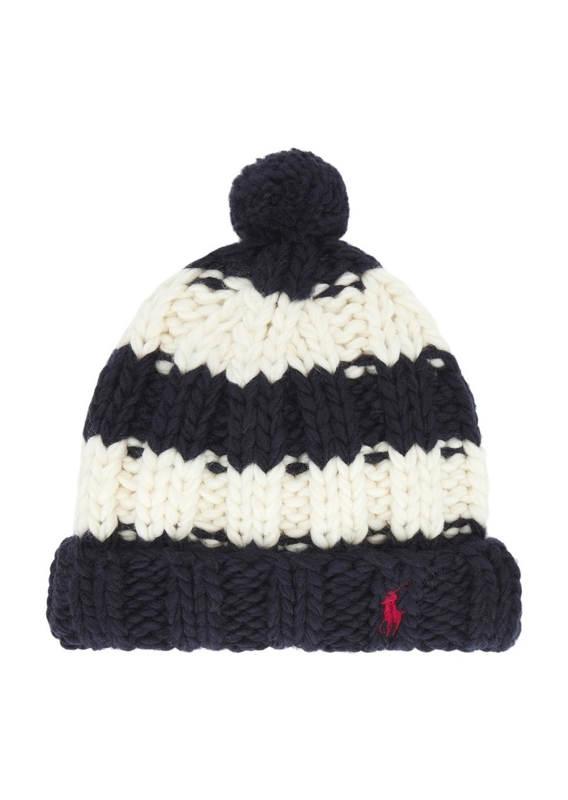 Ralph Lauren: Polo Polo Ralph Lauren Pom Pom Hat