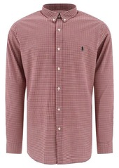 Ralph Lauren Polo POLO RALPH LAUREN "Pony" Gingham shirt