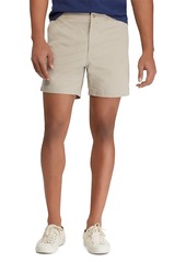 Ralph Lauren Polo Polo Ralph Lauren Prepster Classic Fit 6 Inch Cotton Shorts