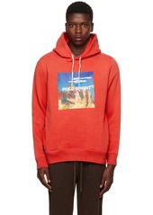 Ralph Lauren Polo Polo Ralph Lauren Red Desert Hoodie