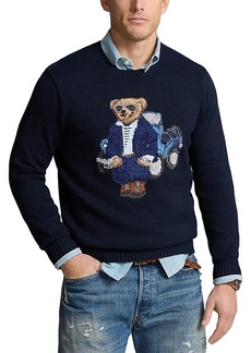 Ralph Lauren Polo Polo Ralph Lauren Regular Fit Polo Bear Sweater