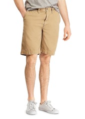 Ralph Lauren Polo Polo Ralph Lauren Relaxed Fit 10 Inch Cotton Chino Shorts