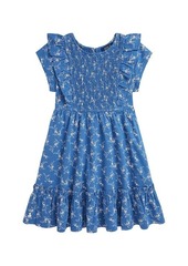 Ralph Lauren: Polo Polo Ralph Lauren Kids Ruffle Dress