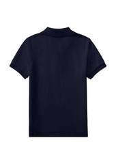 Ralph Lauren: Polo Polo Ralph Lauren Kids Short-Sleeve Basic Mesh Polo