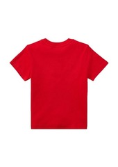 Ralph Lauren: Polo Polo Ralph Lauren Kids Short-Sleeve Crewneck T-Shirt