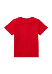 Ralph Lauren: Polo Polo Ralph Lauren Kids Short-Sleeve Crewneck T-Shirt