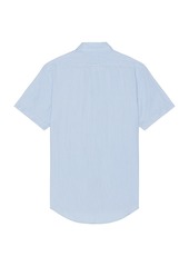 Ralph Lauren Polo Polo Ralph Lauren Short Sleeve Linen Shirt