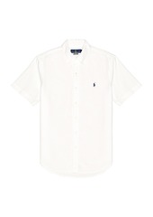 Ralph Lauren Polo Polo Ralph Lauren Short Sleeve Oxford Shirt