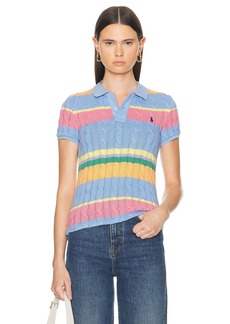 Ralph Lauren: Polo Polo Ralph Lauren Short Sleeve Polo Top