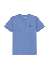 Ralph Lauren Polo Polo Ralph Lauren Short Sleeve Solid Tee