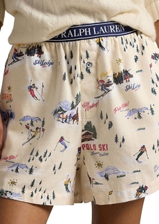 Ralph Lauren: Polo Polo Ralph Lauren Ski Graphic Boxer Shorts