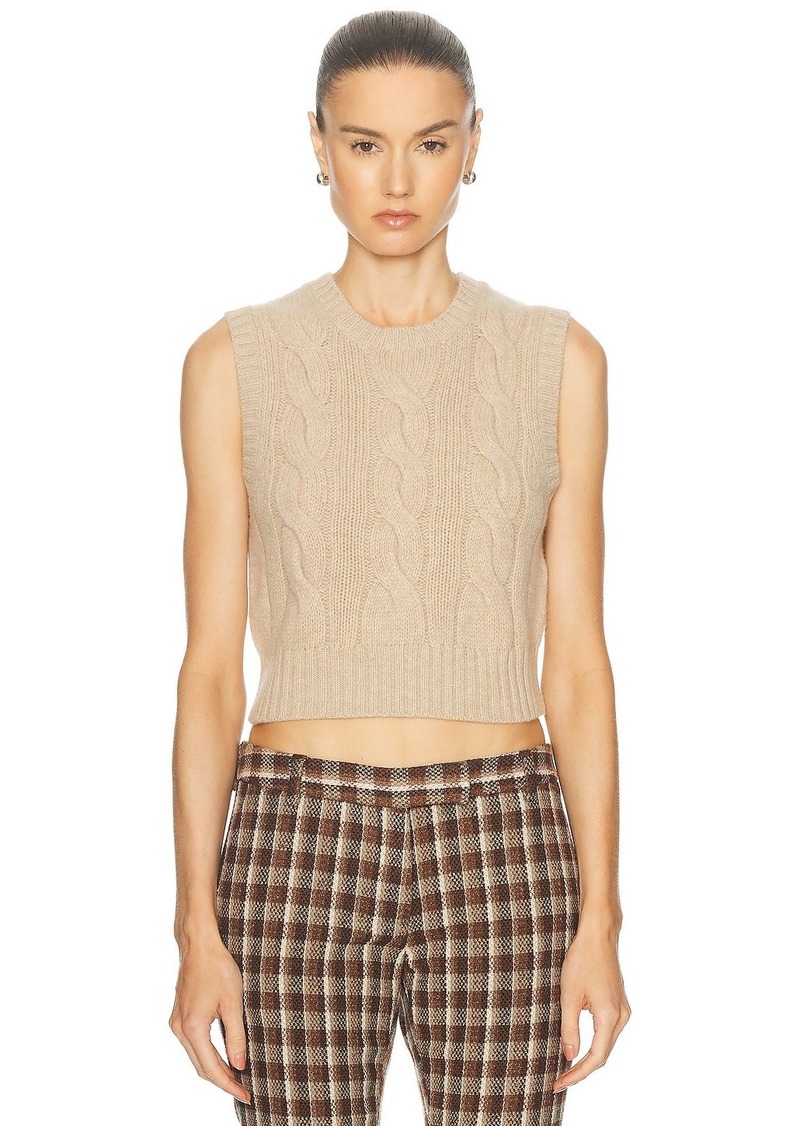 Ralph Lauren: Polo Polo Ralph Lauren Sleeveless Sweater