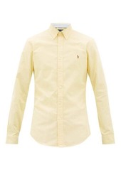 Ralph Lauren Polo Polo Ralph Lauren Slim-fit cotton Oxford shirt