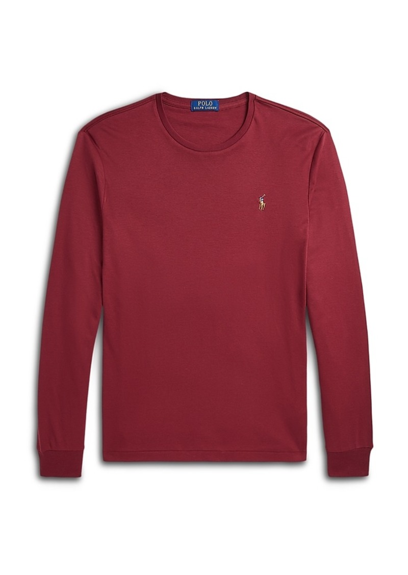 Ralph Lauren Polo Polo Ralph Lauren Slim Fit Long Sleeve Tee