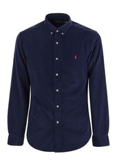 Ralph Lauren Polo POLO RALPH LAUREN Slim-Fit Velvet Shirt