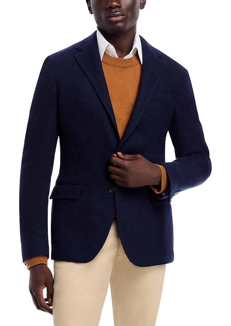 Ralph Lauren Polo Polo Ralph Lauren Soft Herringbone Sport Coat