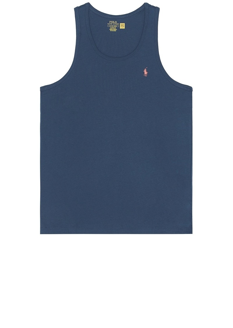 Ralph Lauren Polo Polo Ralph Lauren Solid Tank