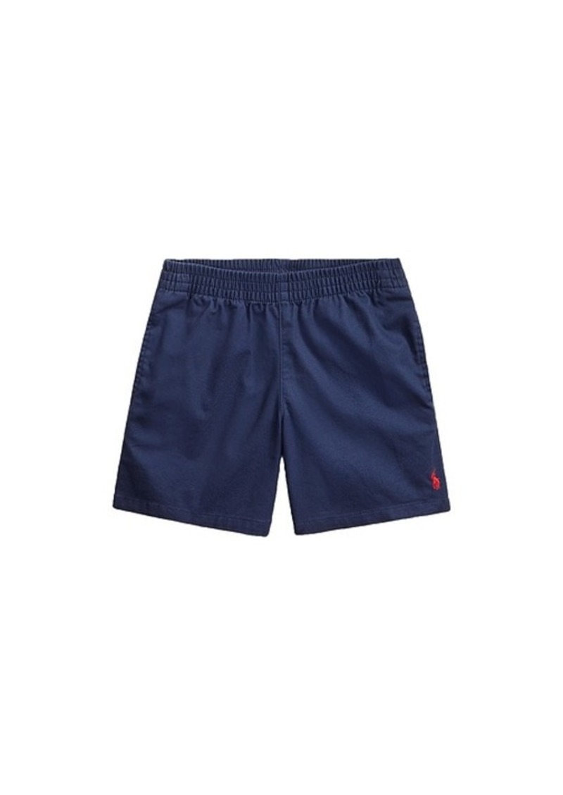 Ralph Lauren: Polo Polo Ralph Lauren Kids Stretch Chino Pull-On Short