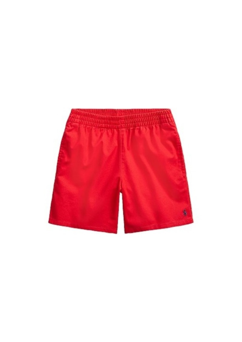 Ralph Lauren: Polo Polo Ralph Lauren Kids Stretch Chino Pull-On Short