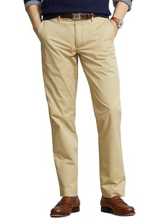 Ralph Lauren Polo Polo Ralph Lauren Stretch Straight Fit Chinos