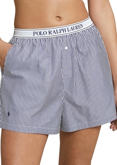 Ralph Lauren: Polo Polo Ralph Lauren Striped Boxer Shorts