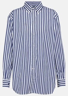 Ralph Lauren: Polo Polo Ralph Lauren Striped cotton shirt