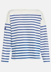 Ralph Lauren: Polo Polo Ralph Lauren Striped cotton top