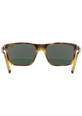 Ralph Lauren Polo Polo Ralph Lauren Sunglasses, PH4133 - GREEN/BROWN