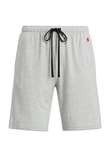 Ralph Lauren Polo Polo Ralph Lauren Supreme Comfort Cotton Blend Classic Fit Pajama Shorts