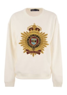 Ralph Lauren: Polo POLO RALPH LAUREN Sweatshirt with embroidered crest