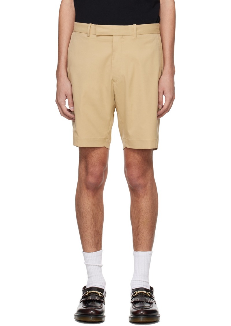 Ralph Lauren Polo Polo Ralph Lauren Tan Golf Performance Shorts