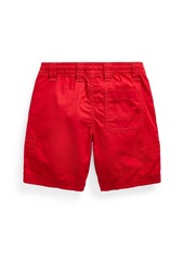 Ralph Lauren: Polo Polo Ralph Lauren Toddler and Little Boys Chino Drawstring Shorts - RL  Red