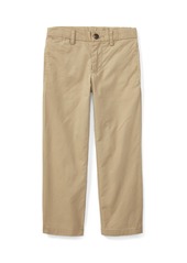 Ralph Lauren: Polo Polo Ralph Lauren Toddler and Little Boys Straight Fit Twill Pant - Classic Khaki