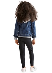 Ralph Lauren: Polo Polo Ralph Lauren Toddler and Little Girls Denim Trucker Jacket - Marcella Wash