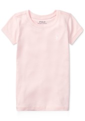 Ralph Lauren: Polo Polo Ralph Lauren Toddler Girls T-Shirt