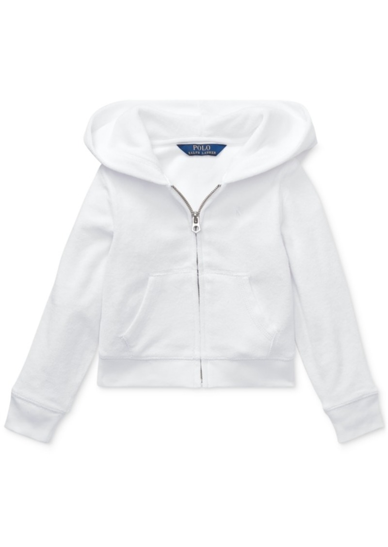 ralph lauren toddler hoodie