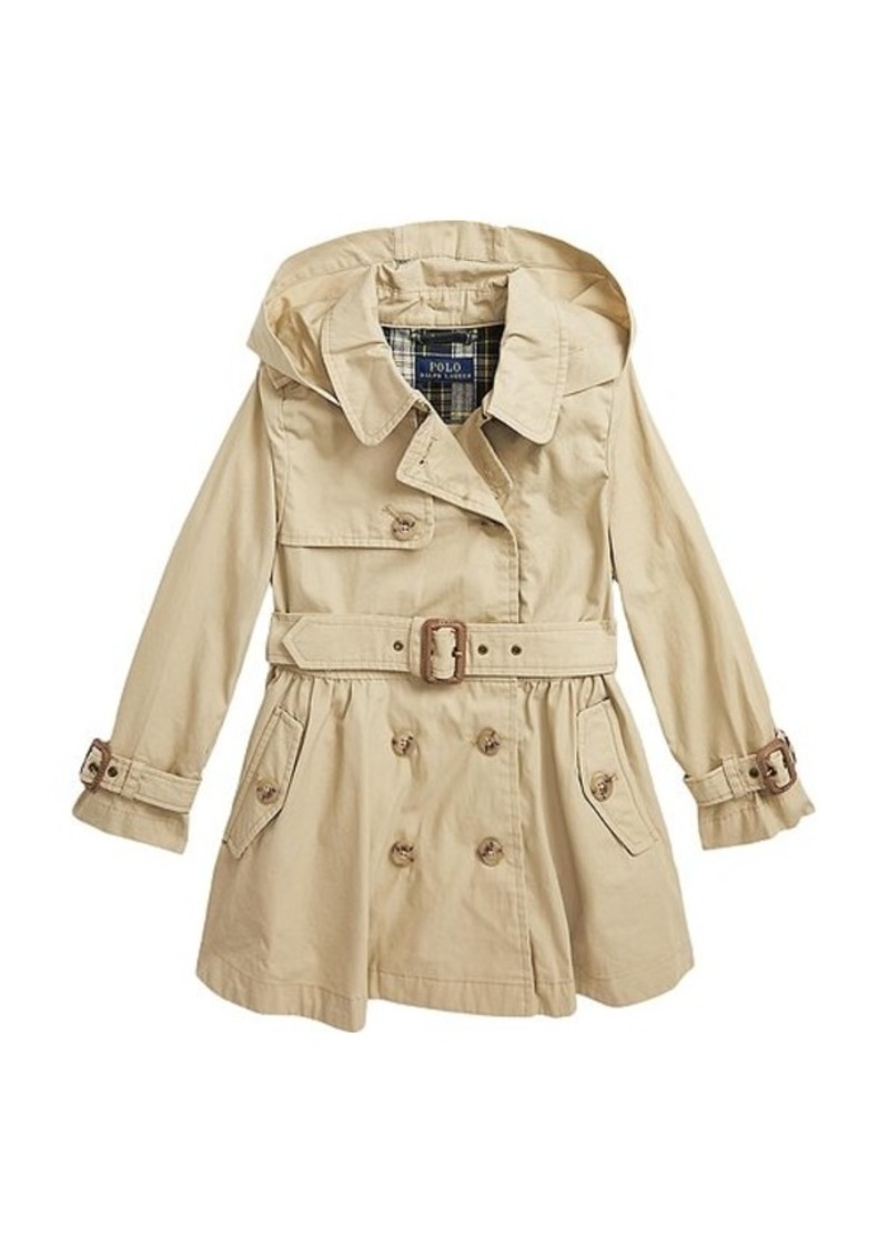 Ralph Lauren: Polo Polo Ralph Lauren Kids Trench Coat