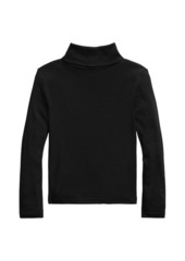 Ralph Lauren: Polo Polo Ralph Lauren Kids Turtleneck Pullover