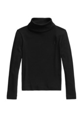 Ralph Lauren: Polo Polo Ralph Lauren Kids Turtleneck Pullover