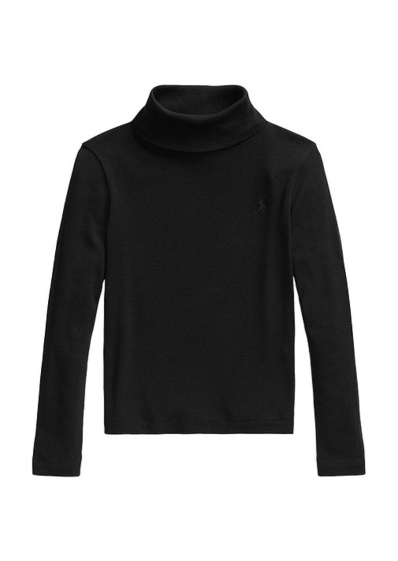 Ralph Lauren: Polo Polo Ralph Lauren Kids Turtleneck Pullover