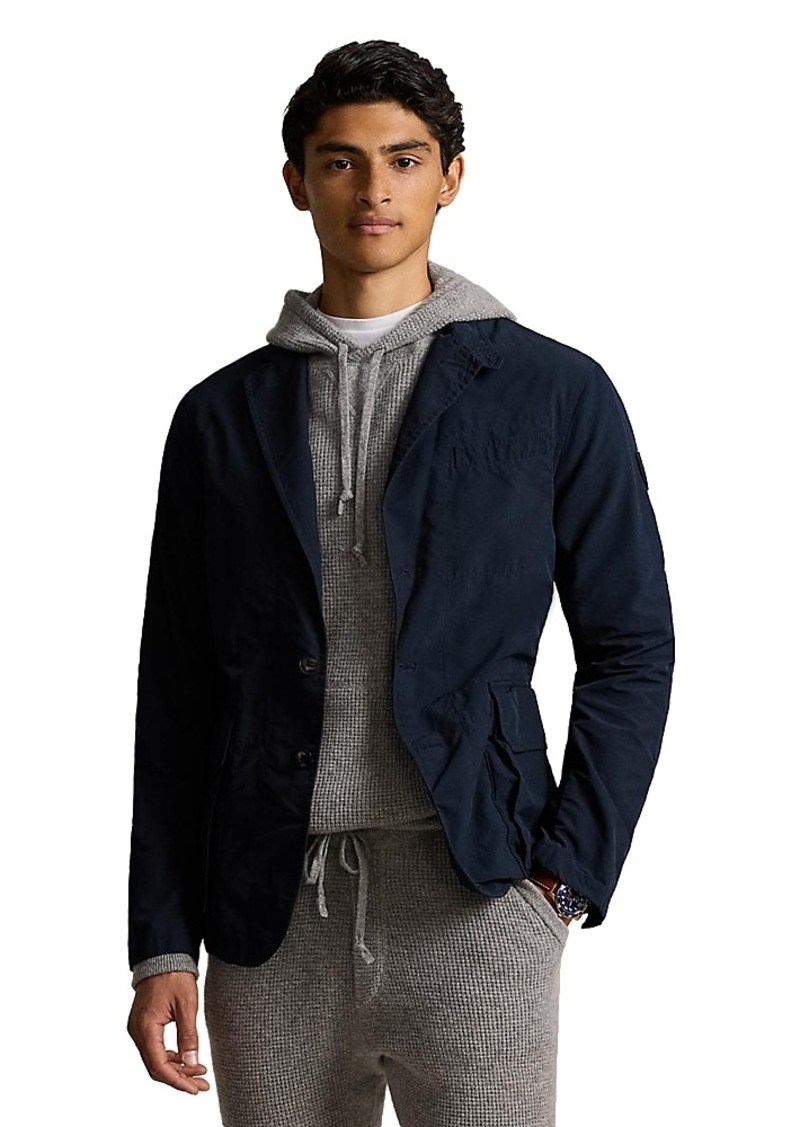 Ralph Lauren Polo Polo Ralph Lauren Twill Water Repellent Jacket