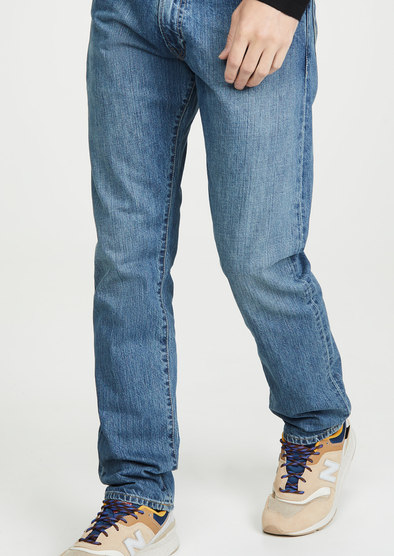 ralph lauren varick slim straight jeans