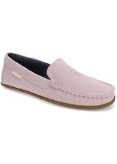 Ralph Lauren: Polo Polo Ralph Lauren Women's Collins Washed Twill Fabric Moccasin Slippers - Cream