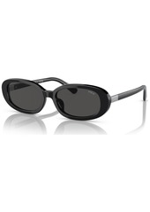 Ralph Lauren: Polo Polo Ralph Lauren Women's Sunglasses, PH4198U - Shiny White