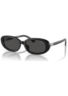 Ralph Lauren: Polo Polo Ralph Lauren Women's Sunglasses, PH4198U - Shiny Black